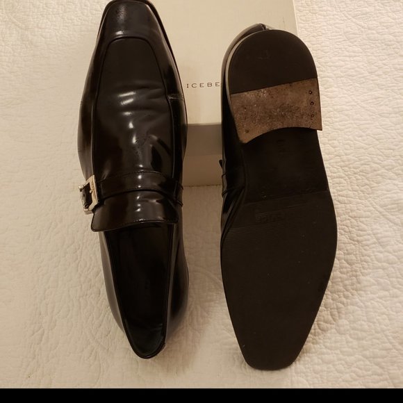 ICEBERG MONK LUX Black Size 12 - Picture 4 of 5